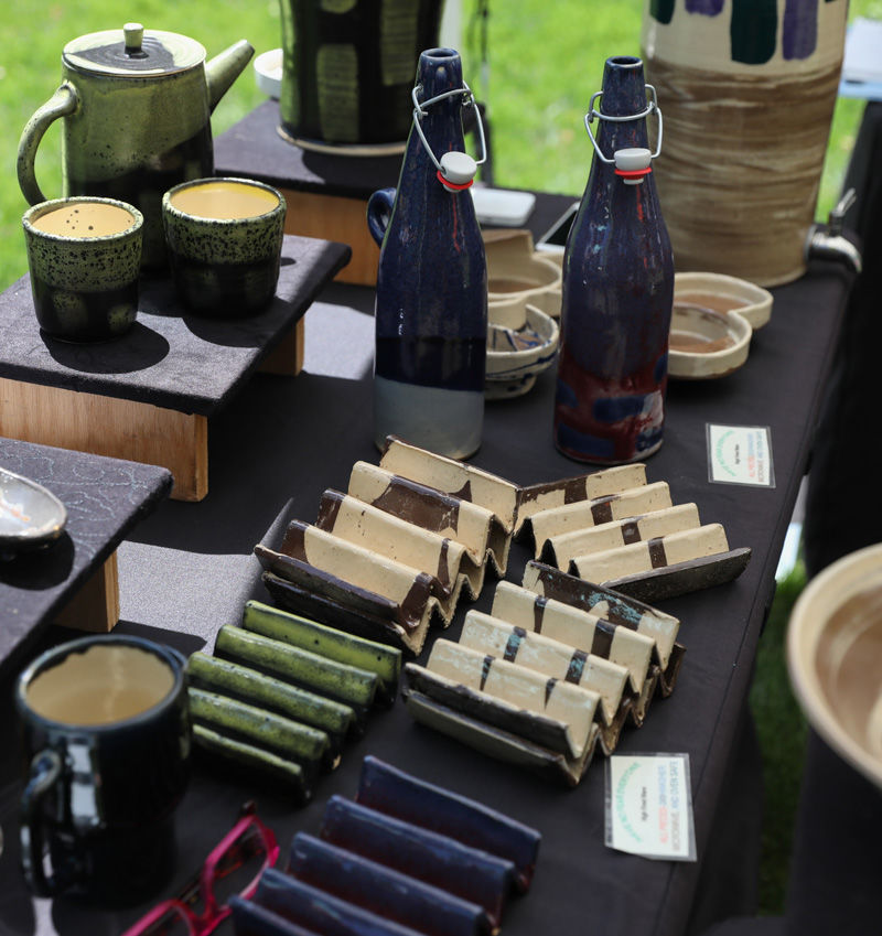 7-11 Art in the Park